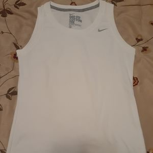 Nike Dri-Fit cotton tee